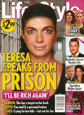Illustration for article titled This Week In Tabloids: Bruce Jenner Is Like, 'Call Me Belinda!'